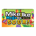 Mike &amp; Ike - Sour Mega Mix Theater Box 141 Gramm