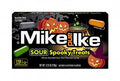 Mike and Ike - Saure Grusel-Leckereien 120 Gramm