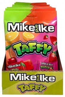 Mike &amp; Ike Taffy 108 grammes