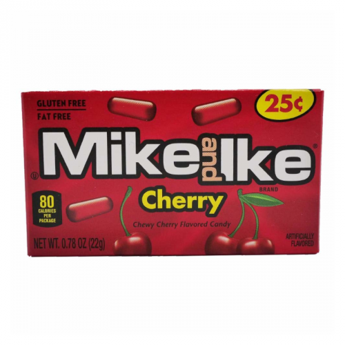 Mike & Ike, Original, Retro, Theater Box,