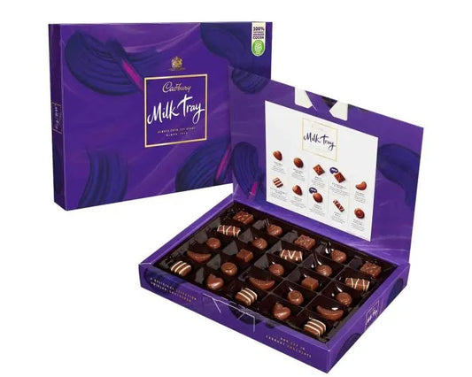 Cadbury - Milk Tray 360 Gram