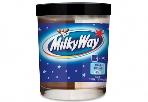 Milky Way -  Chocolate Spread 200 Gram