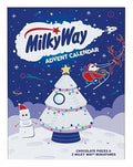 Milkyway - Advent Calendar 110 Gram
