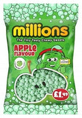 Millionen - Apple 110 Gramm