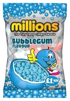 Millions - Bubblegum 110 Gram