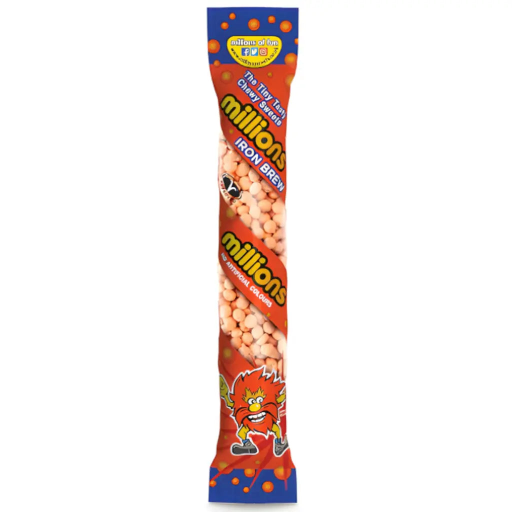 Millions - Iron Brew 55 Gram