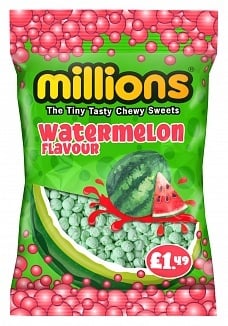 Millions - Watermelon 110 Gram