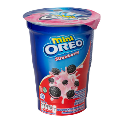 Oreo - Cup Erdbeere 61,3 Gramm