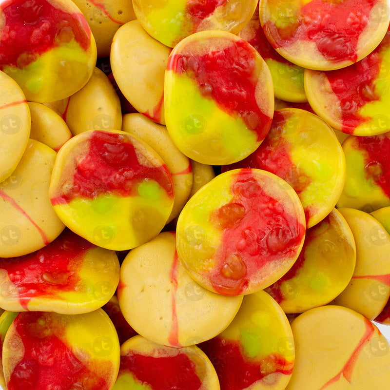 Trolli - Mini Pizza 250 grammes