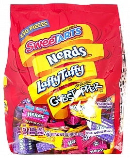 Wonka - Mixups 1360 Gramm