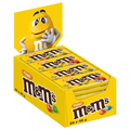 M&Ms - Peanut 45 Gram 24 Pièces (import)