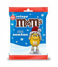 M&M's - Crispy Mini Santas 55 Gram