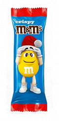 M&M's - Crispy Santa 29 Gram