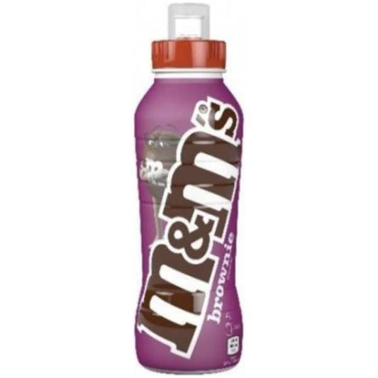 M&M's - Brownie Chocolate Drink 350ml