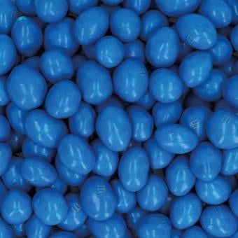 M&M's - Erdnüsse Dunkelblau 150 Gramm