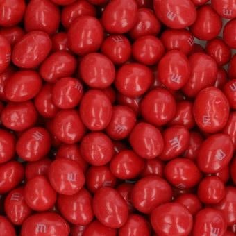 M&M's - Peanuts Red 150 Gram