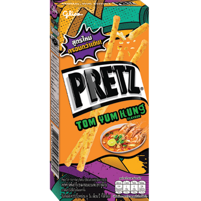 Pretz - Tum Yum Kung 21 Gram