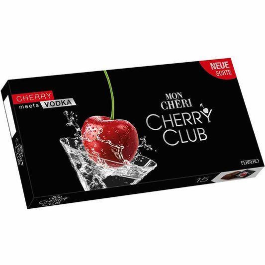 Ferrero - Mon Chéri Cherry Club Vodka 157 Gram