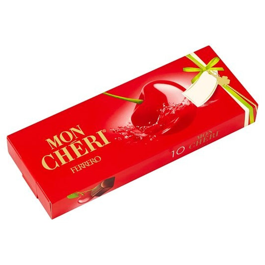 Ferrero - Mon Cheri 105 Gram