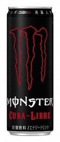 Monster - Cuba-Libre 355 ml