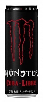 Monster - Cuba-Libre 355ml