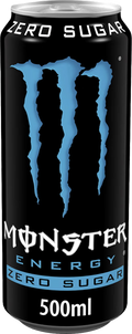 Monster - Absolutely Zero 500 ml