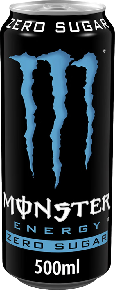 Monster - Absolutely Zero 500ml