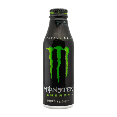 Monster Energy – Aluminiumflasche 500 ml