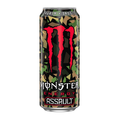 Monster - Angriff 500 ml