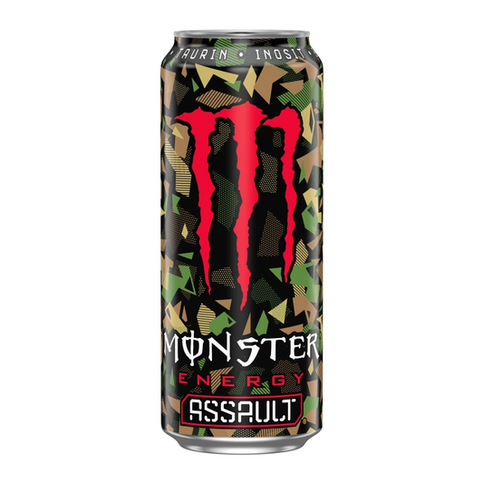 Monster - Assault 500ml