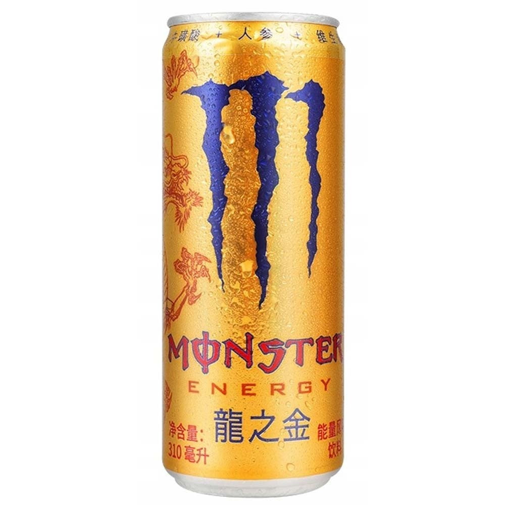 Monster - Chinesischer Drachentee 310 ml