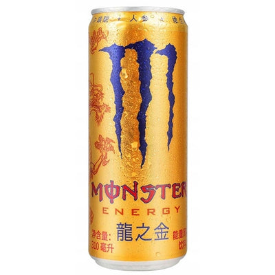 Monster - Chinesischer Drachentee 310 ml