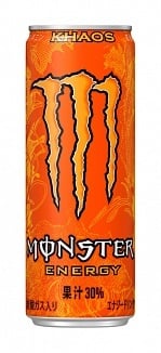 Monster Energy - Khaos 355ml