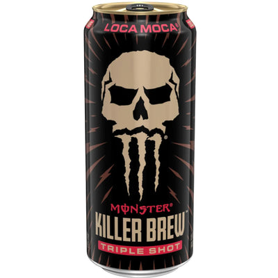 Monster Energy - Killer Loca Moca 444ml