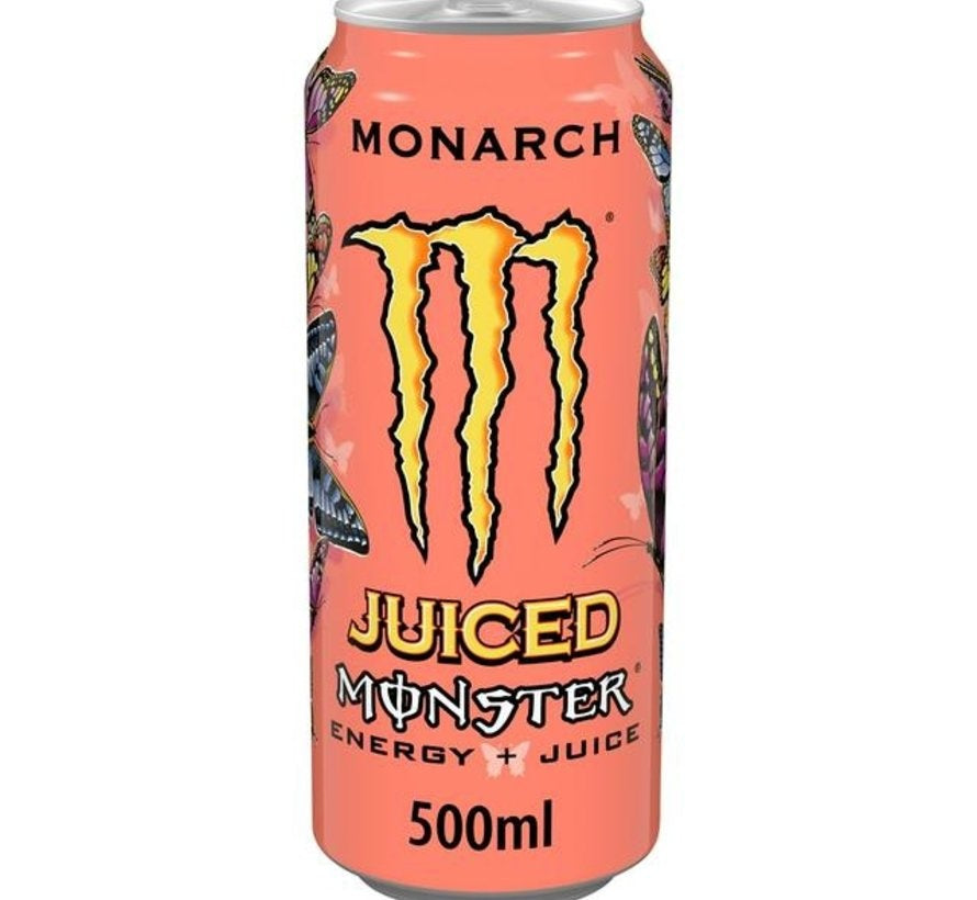 Monster - Monarch 500ml