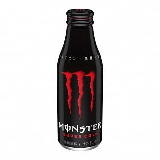 Monster Energy - Super Cola 500ml
