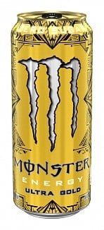 Monster Energy Ultra Gold 473 ml