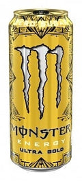 Monster - Energy Ultra Gold 473ml 24 Stück