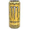 Monster - Ultra Golden Pineapple Zero 500ml - Kopie
