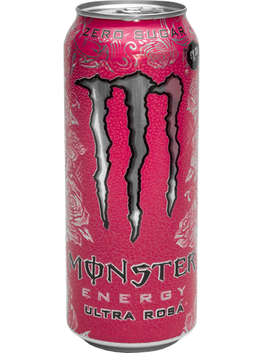 Monster - Ultra Rosa 500ml
