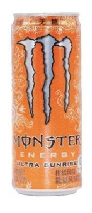 Monster - Energy Sunrise 330ml