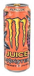 Monster - Juice Papillon 473ml