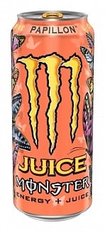 Monster - Juice Papillon 473ml