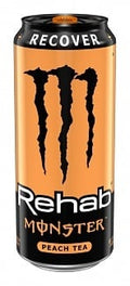 Monster Energy Rehab Peach 473 ml