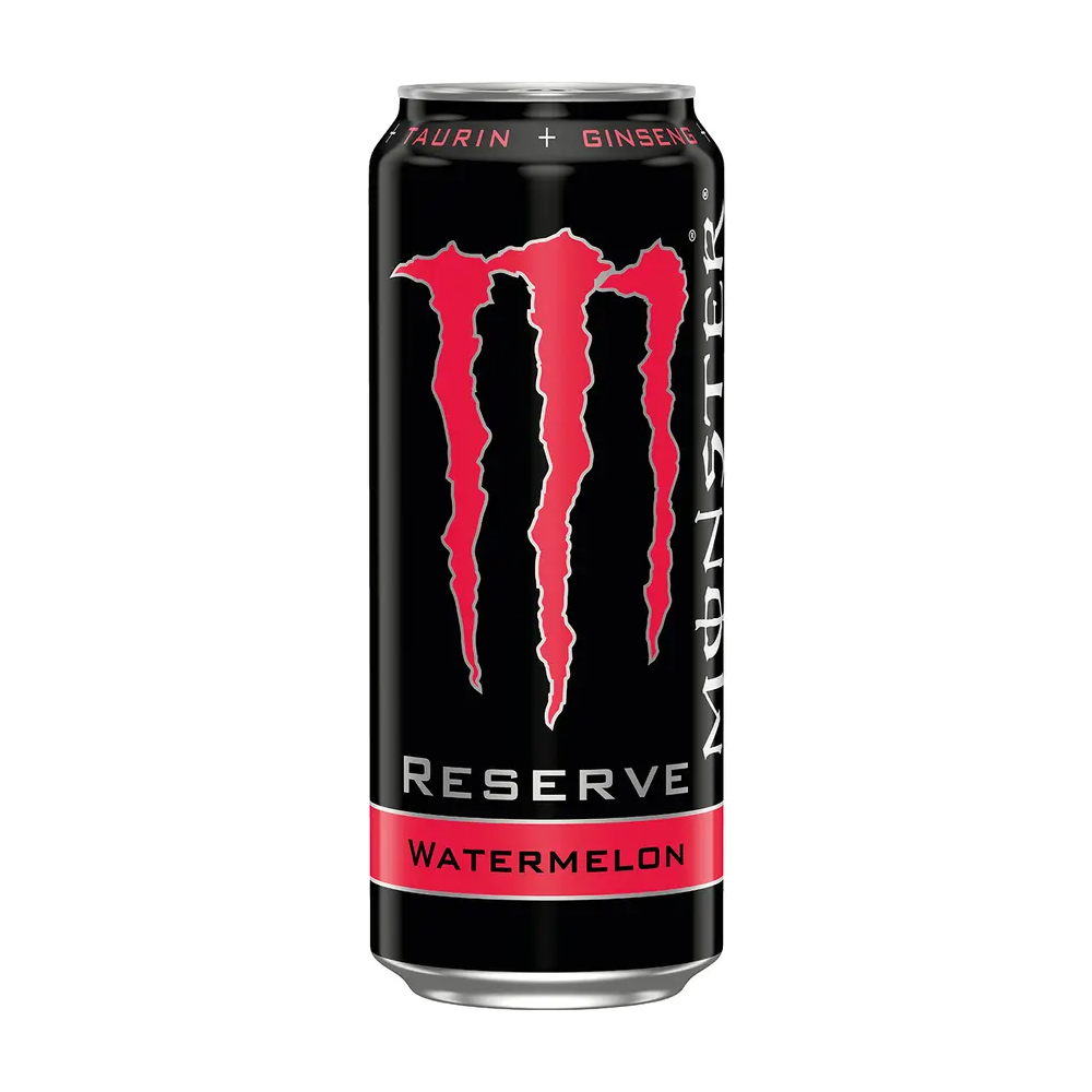 Monster - Réserve Pastèque 500ml