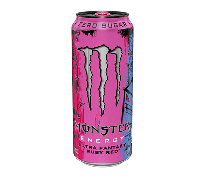 Monster - Ultra Fantasy Ruby Red 473ml