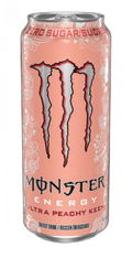Monster - Ultra Peachy Keen 473ml