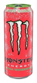 Monster - Ultra Wassermelone 473 ml