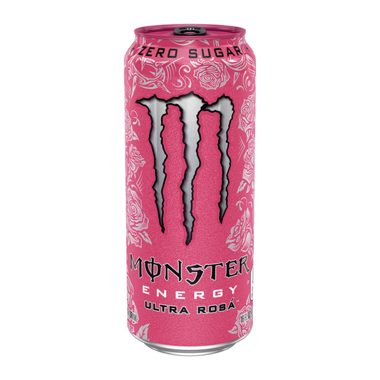 Monster - Ultra Zero Rosa 473ml