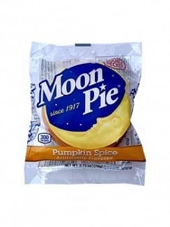 Moon Pie – Kürbisgewürz, 78 Gramm